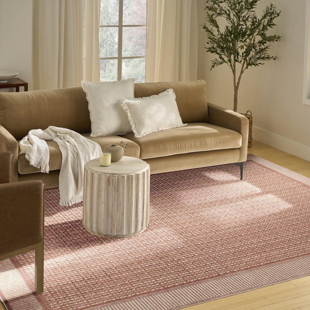 Nourison Home Nordic Area Rug. Picture 11