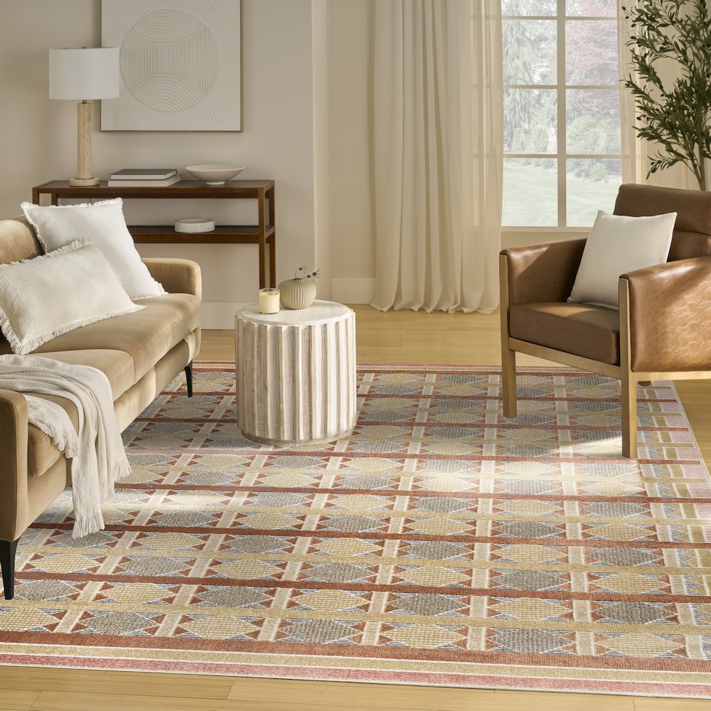 Nourison Home Nordic Area Rug. Picture 10