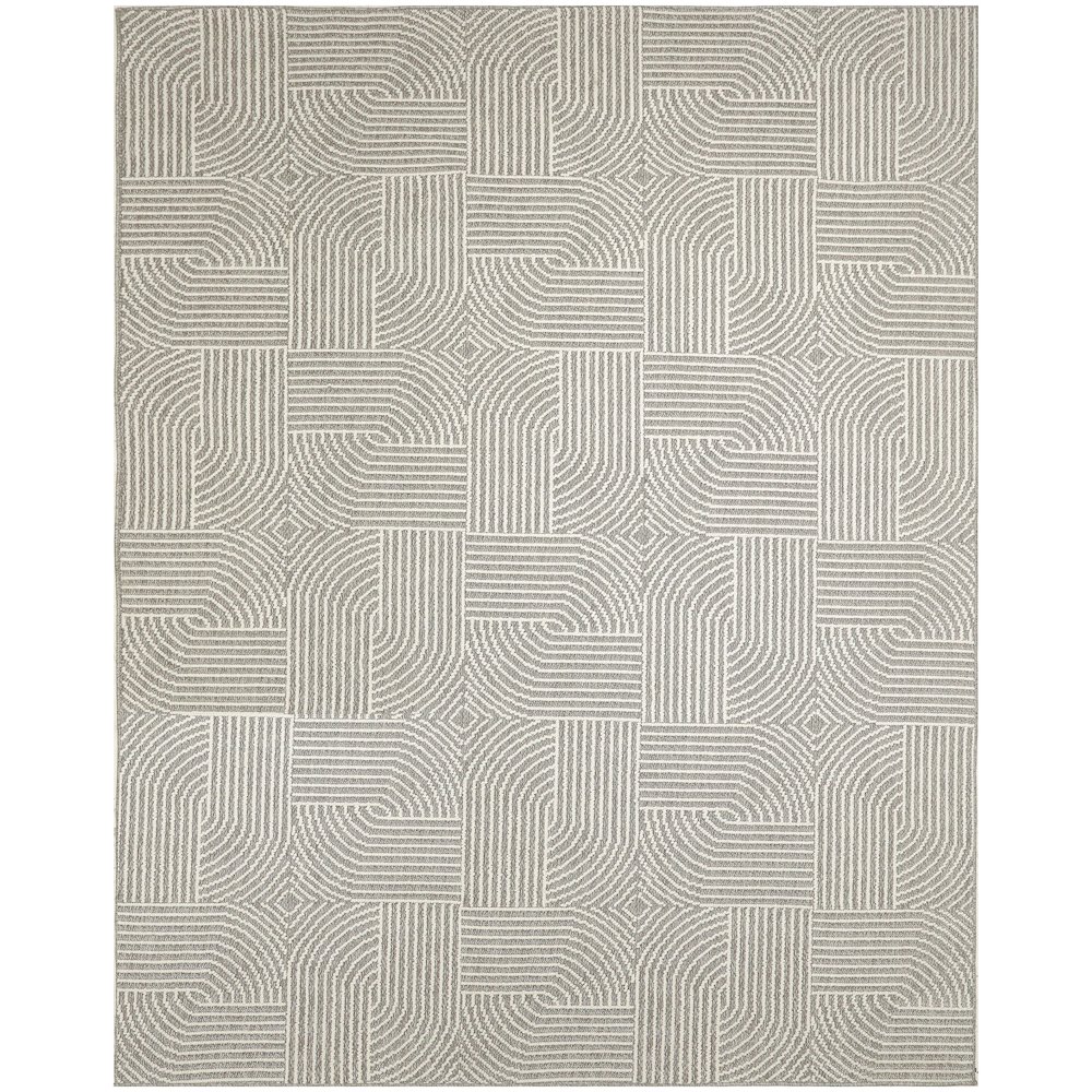 Nourison Home Textured Home Area Rug. Picture 1