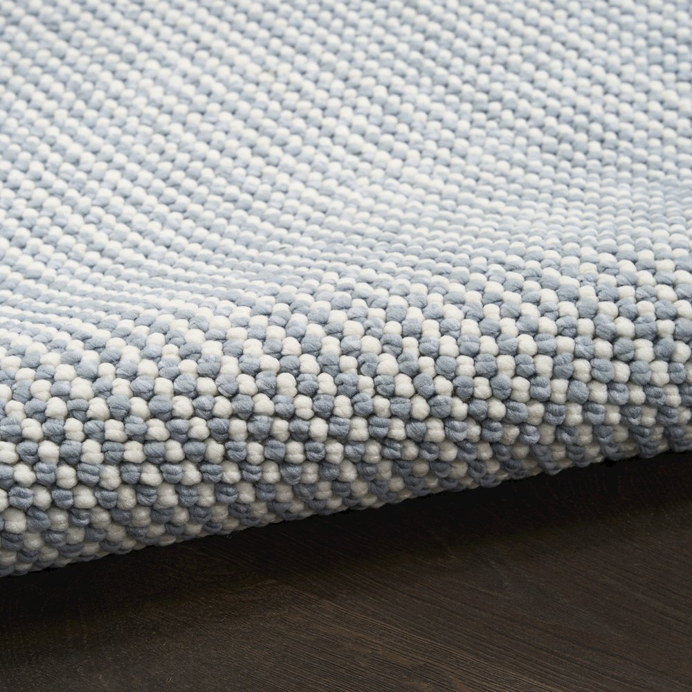 Nourison Home Textured Home Area Rug. Picture 7