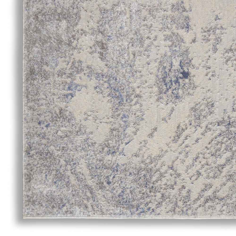 Nourison Home Sleek Textures Area Rug. Picture 5
