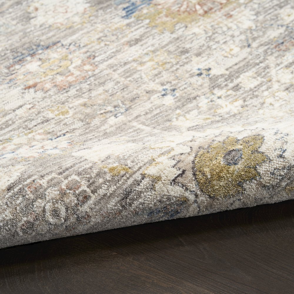 Nourison Home Heirloom Blend Area Rug. Picture 7
