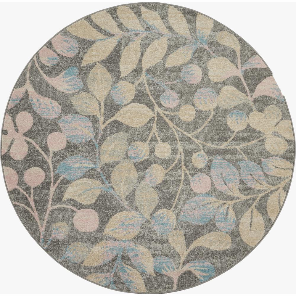 Nourison Home Tranquil Area Rug. Picture 1
