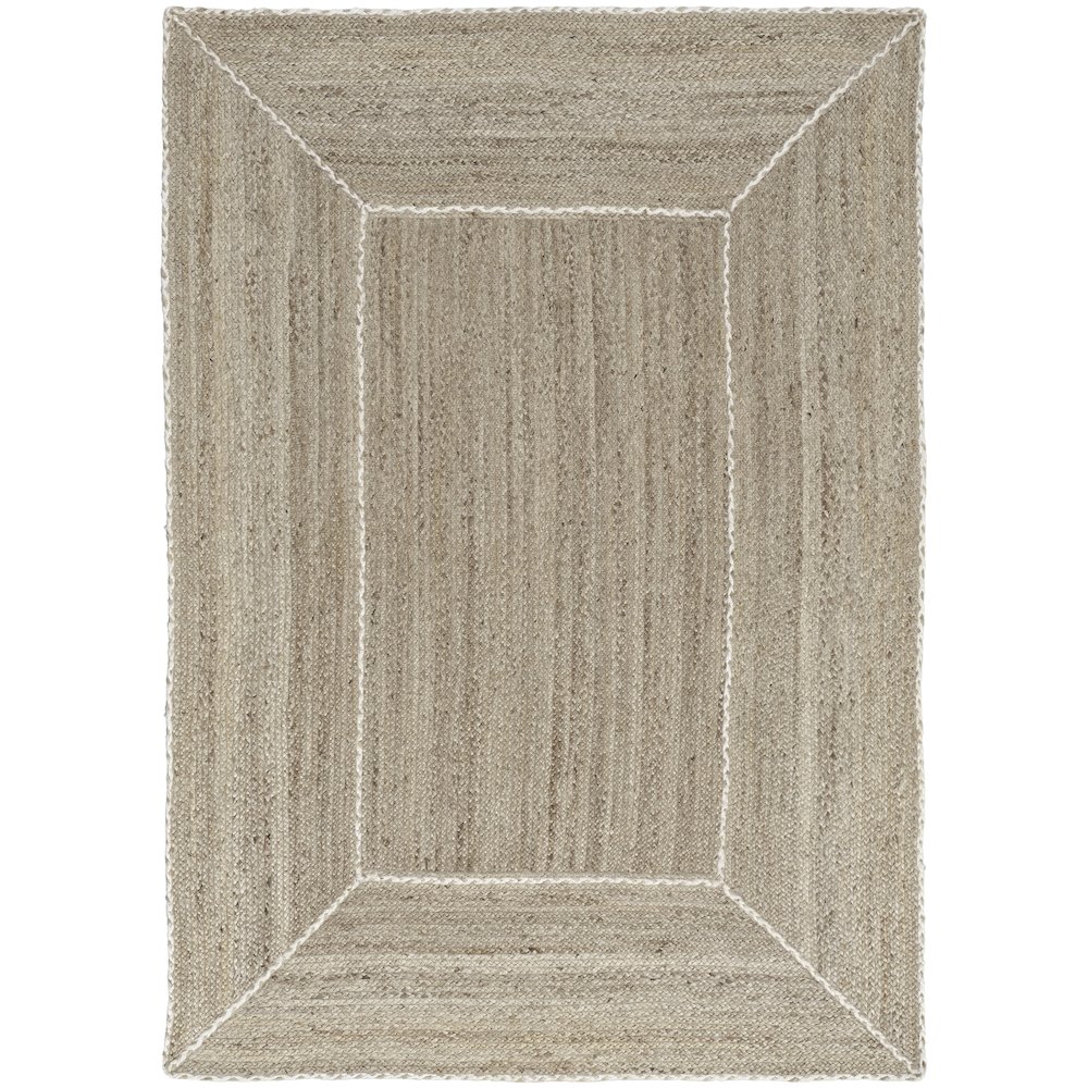 Nourison Home Terrazzo Jute Area Rug. Picture 1