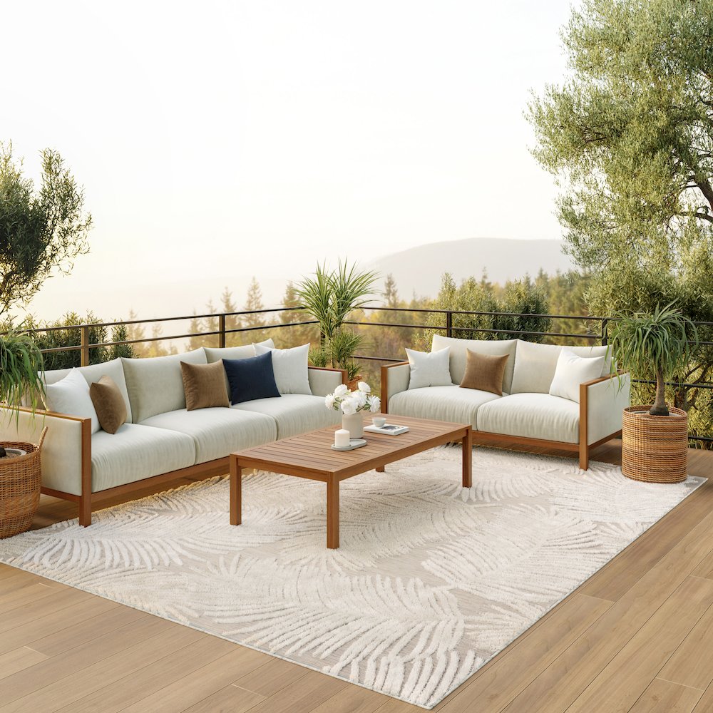 Nourison Home Suncoast Area Rug. Picture 2
