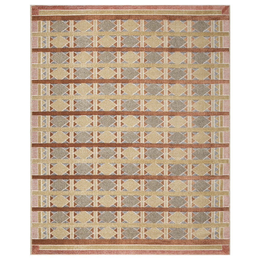 Nourison Home Nordic Area Rug. Picture 1