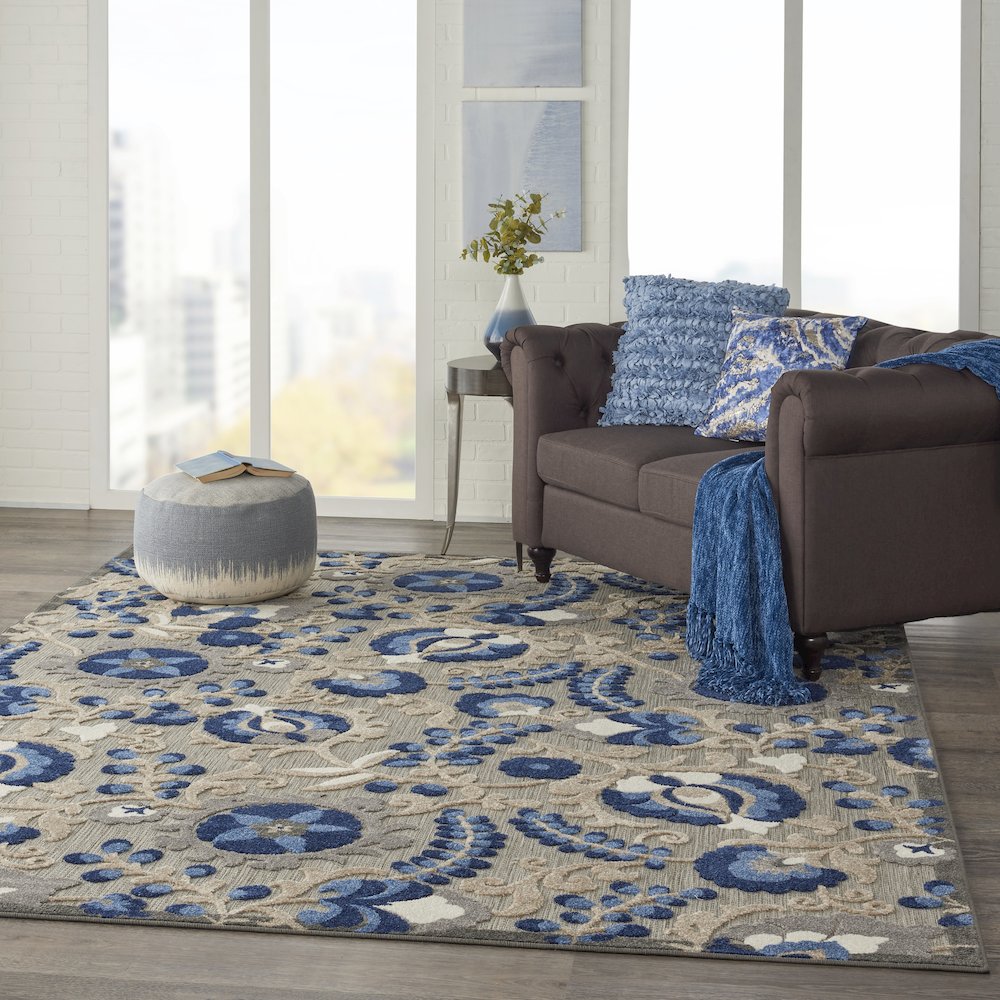 Nourison Home Aloha Area Rug. Picture 10