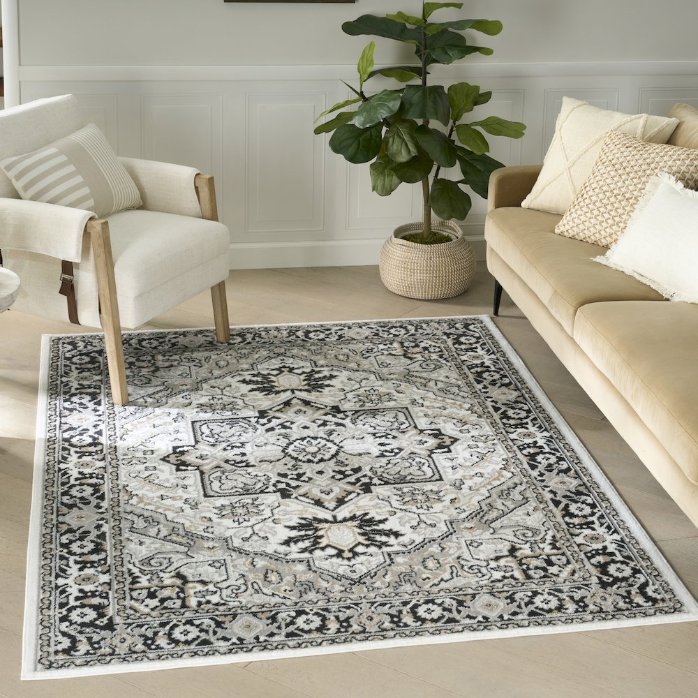 Nourison Home Dekor Area Rug. Picture 2