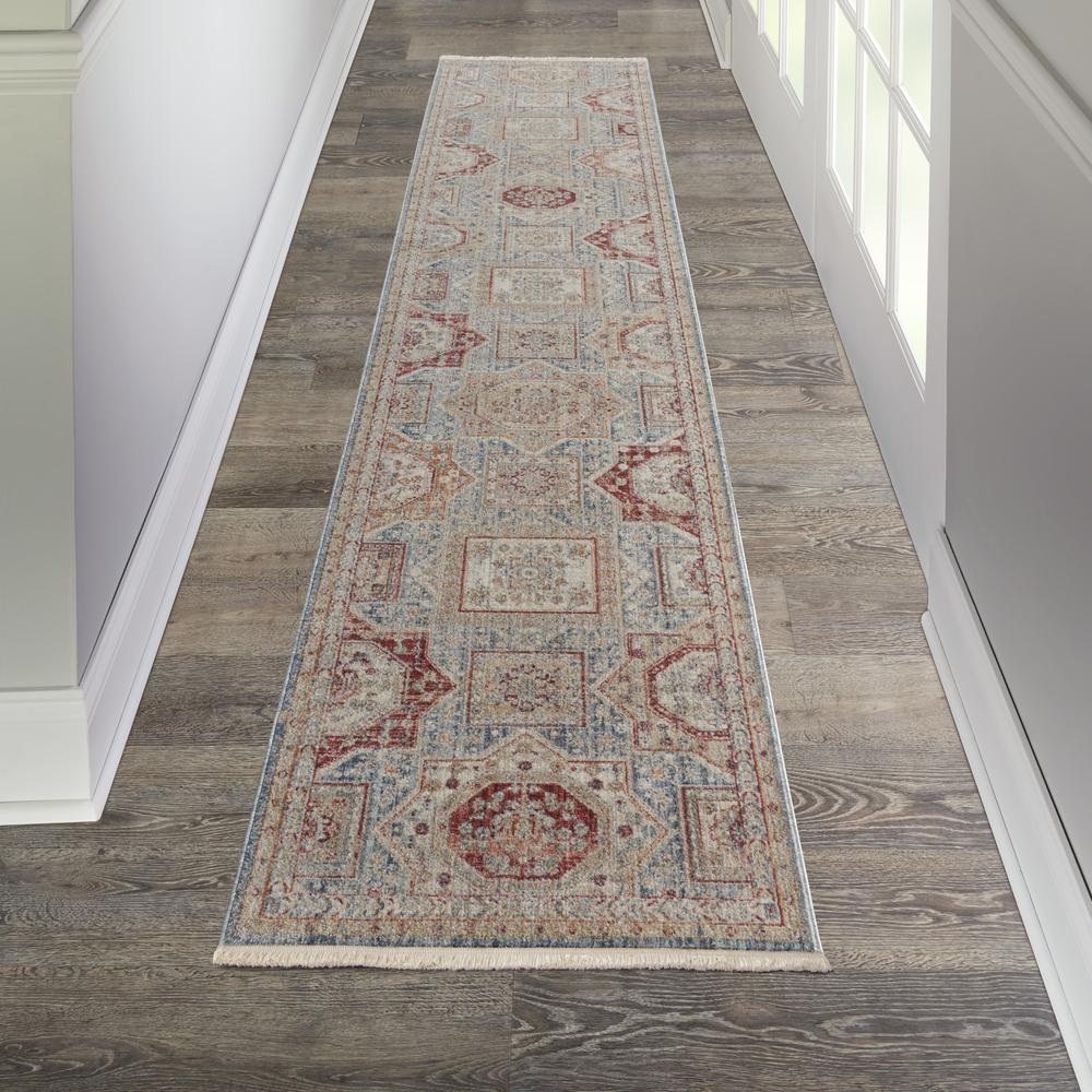 Nourison Home Enchanting Home Area Rug. Picture 2