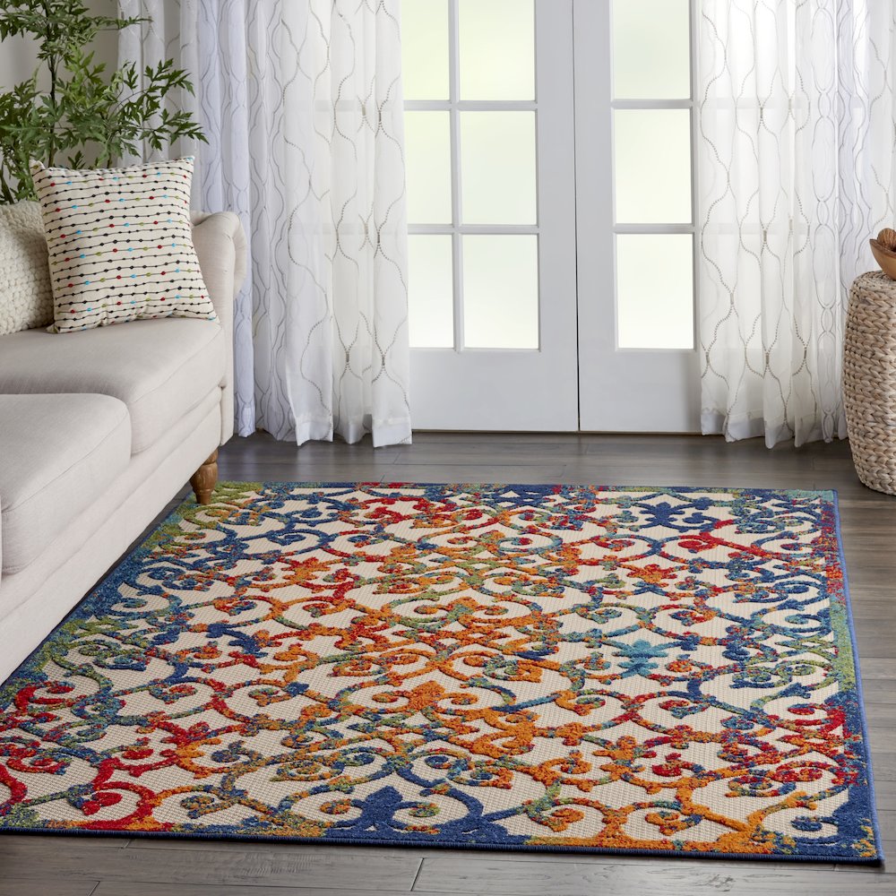 Nourison Home Aloha Area Rug. Picture 10