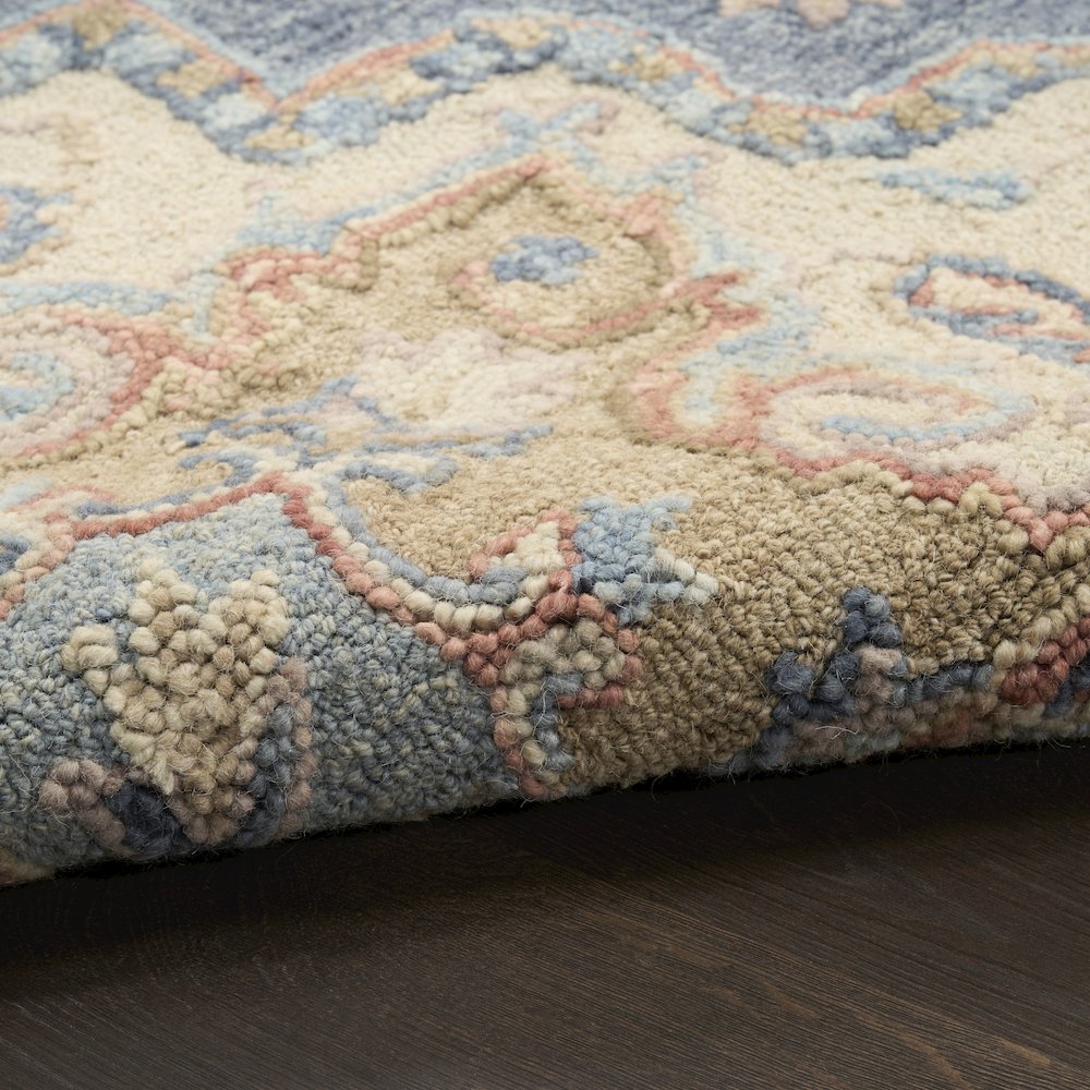 Nourison Home Maison Area Rug. Picture 7