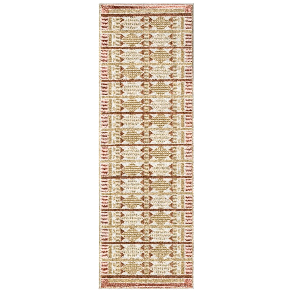 Nourison Home Nordic Area Rug. Picture 1