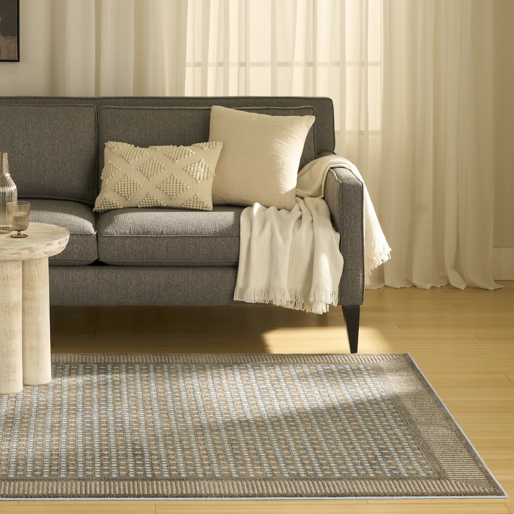 Nourison Home Nordic Area Rug. Picture 2