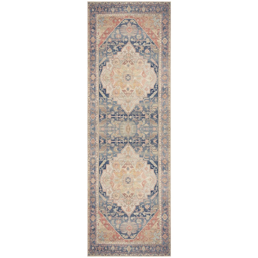 Nourison Home Vintage Washables Area Rug. Picture 1