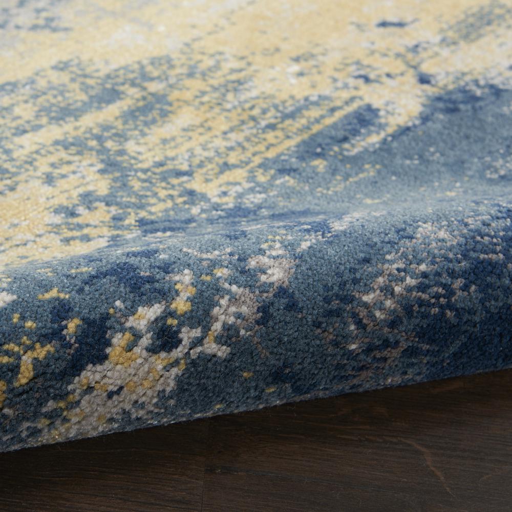 Modern Rectangle Area Rug, 8' x 10'. Picture 8
