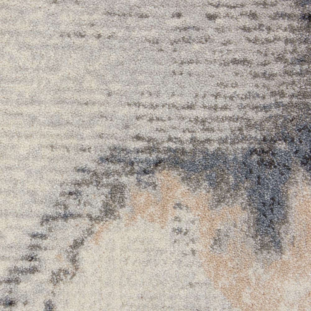 Modern Rectangle Area Rug, 5' x 7'. Picture 4