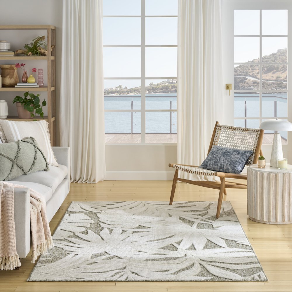 Nourison Home Aloha Area Rug. Picture 2