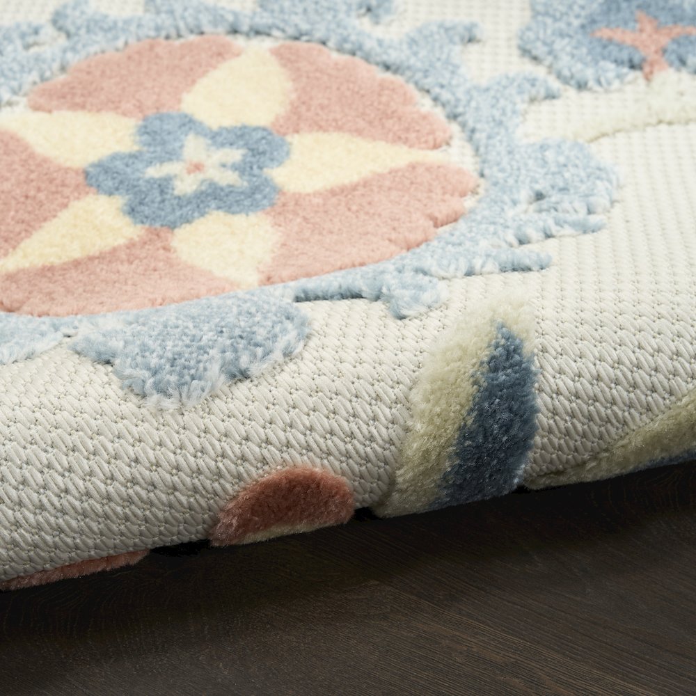 Nourison Home Aloha Area Rug. Picture 7