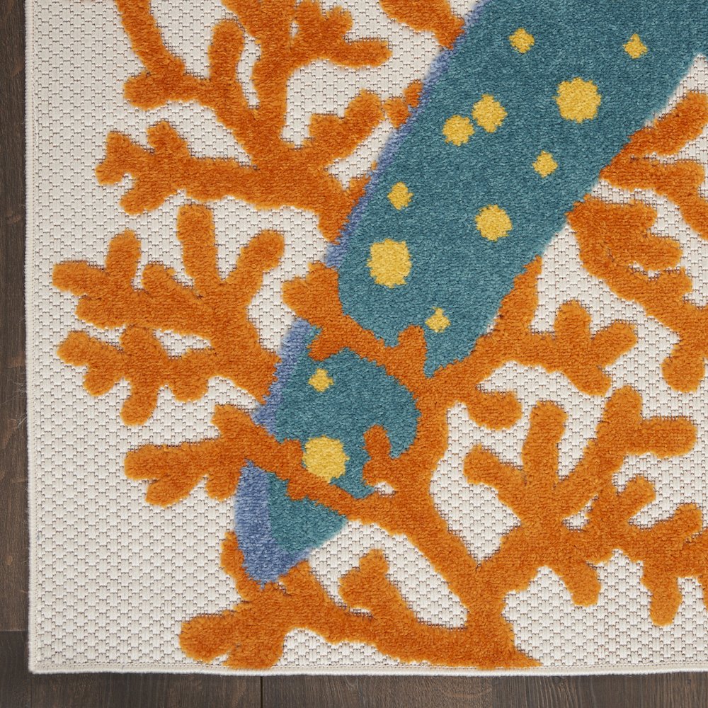 Nourison Home Aloha Area Rug. Picture 5