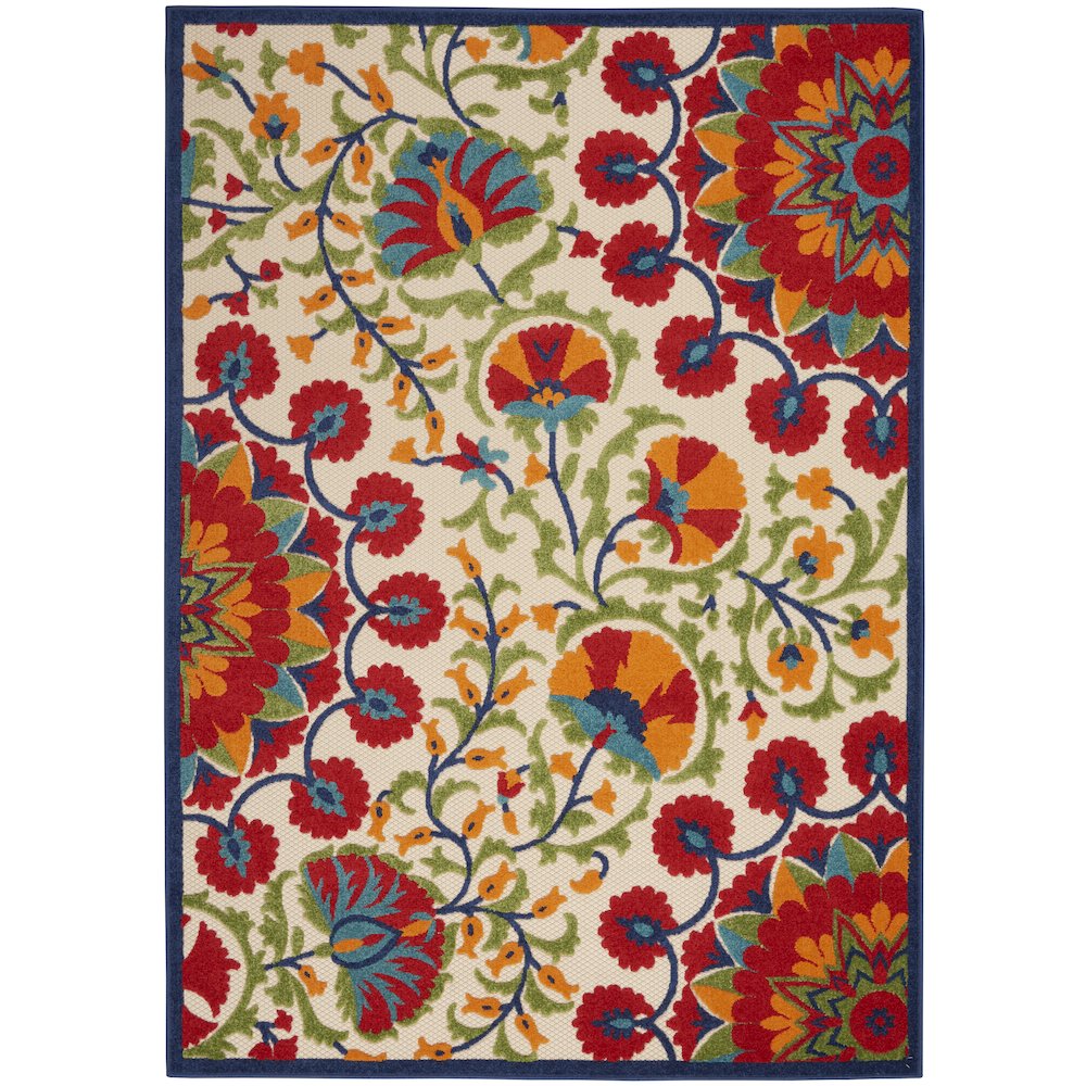 Nourison Home Aloha Area Rug. Picture 1
