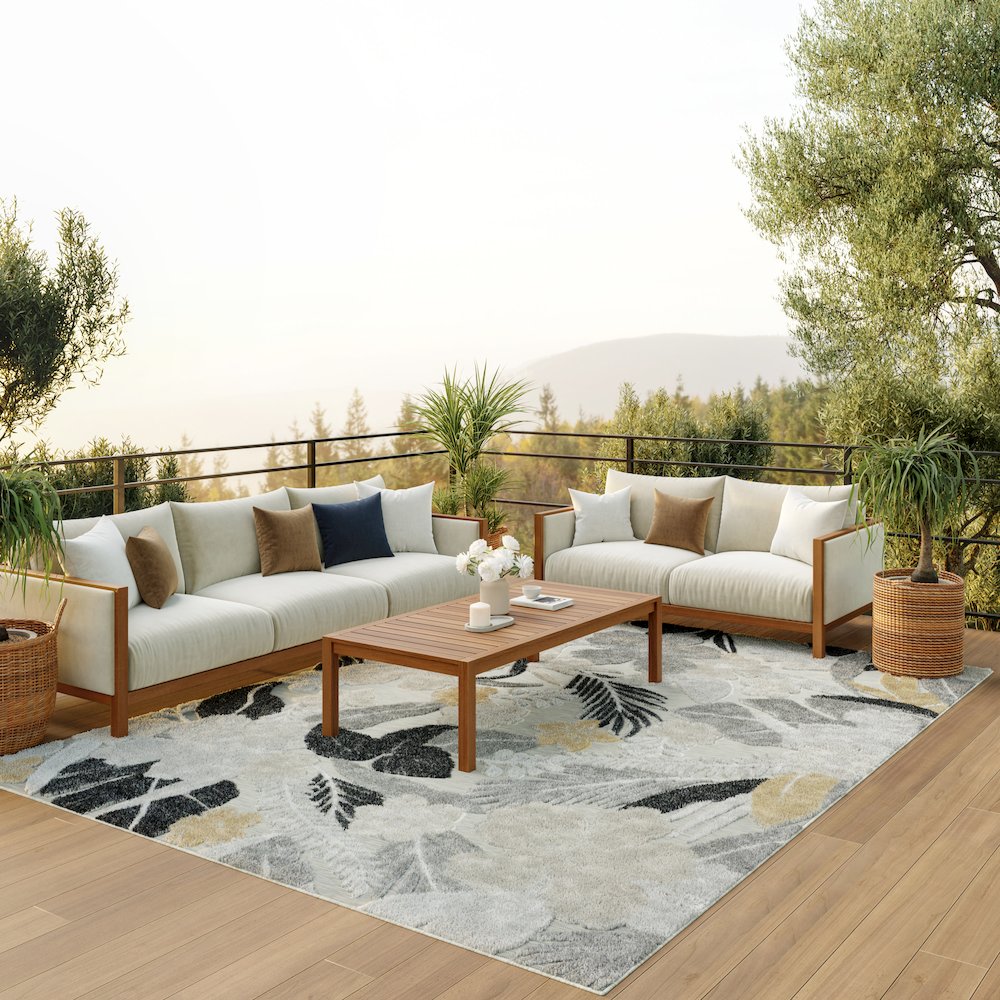 Nourison Home Suncoast Area Rug. Picture 2