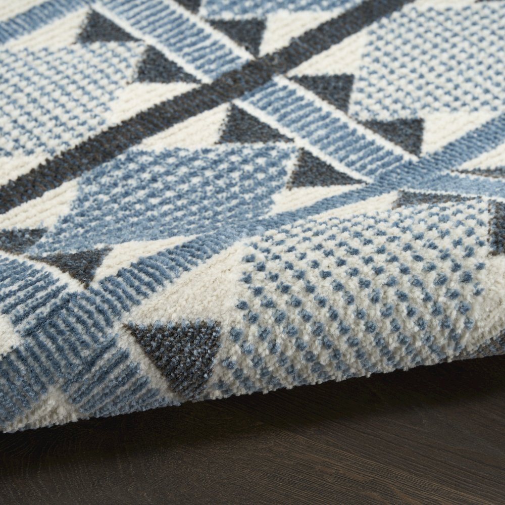 Nourison Home Nordic Area Rug. Picture 7