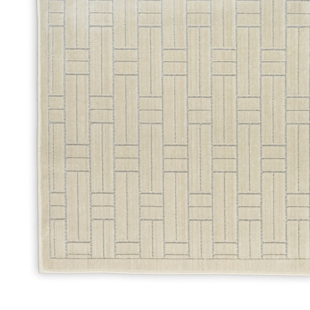 Nourison Home Washable Charm Area Rug. Picture 5