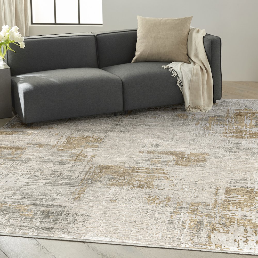 Calvin Klein CK078 Summit Area Rug. Picture 2