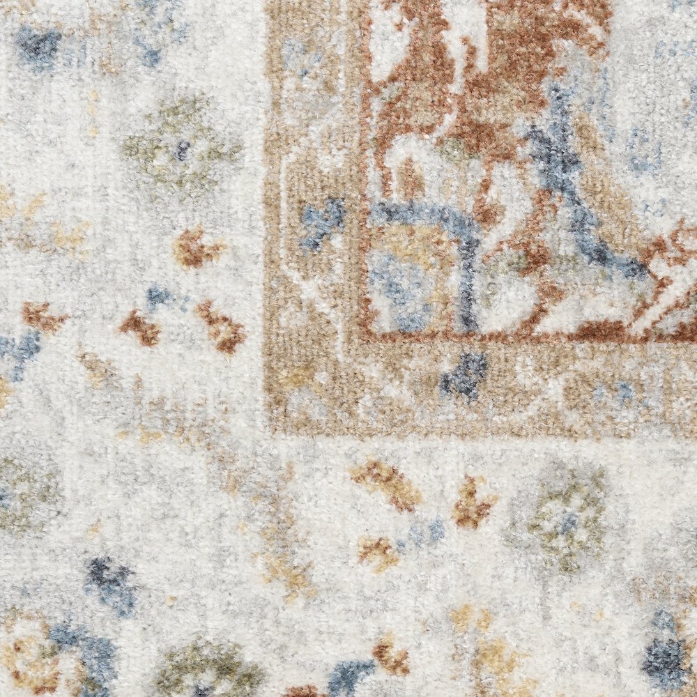 Nourison Home Astra Machine Washable Area Rug. Picture 6