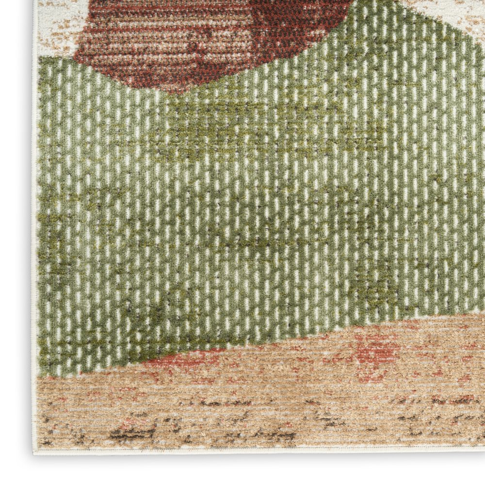 Nourison Home Nordic Area Rug. Picture 5