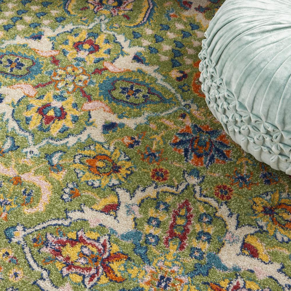 Nourison Home Allur Area Rug. Picture 9
