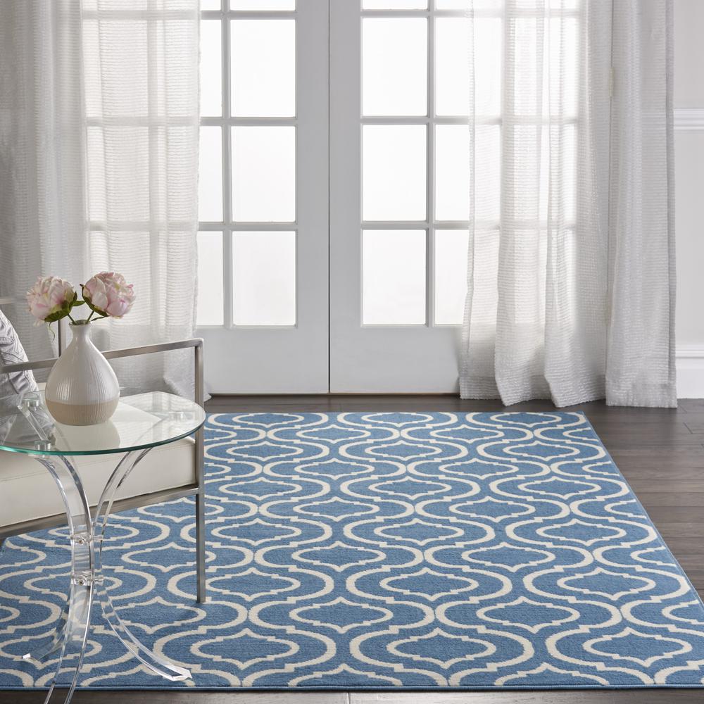Nourison Home Jubilant Area Rug. Picture 2