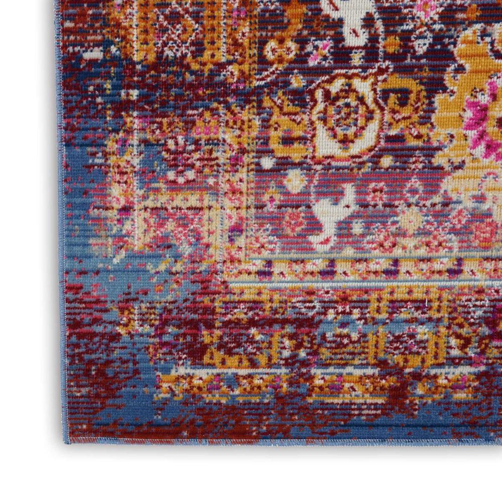 Vintage Runner Area Rug, 6' Runner. Picture 5