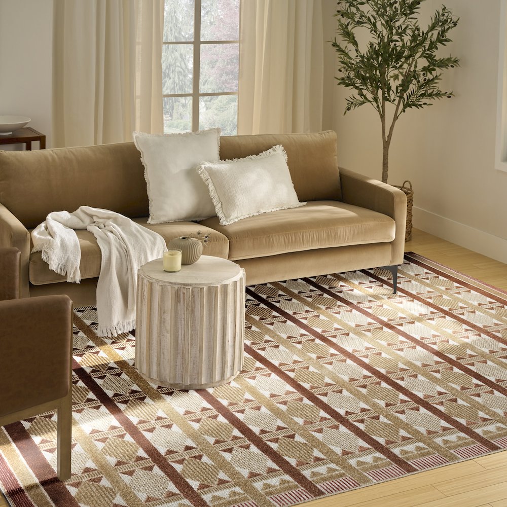 Nourison Home Nordic Area Rug. Picture 11