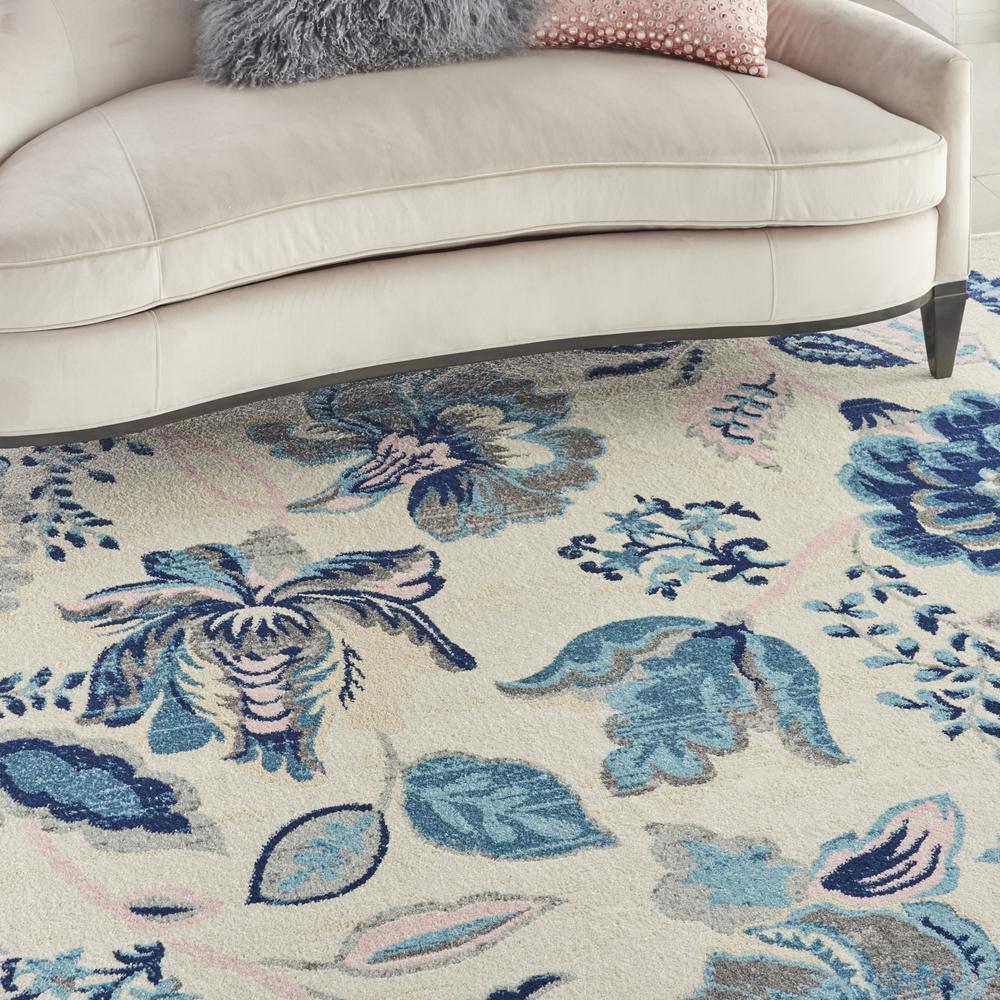 Nourison Home Tranquil Area Rug. Picture 8