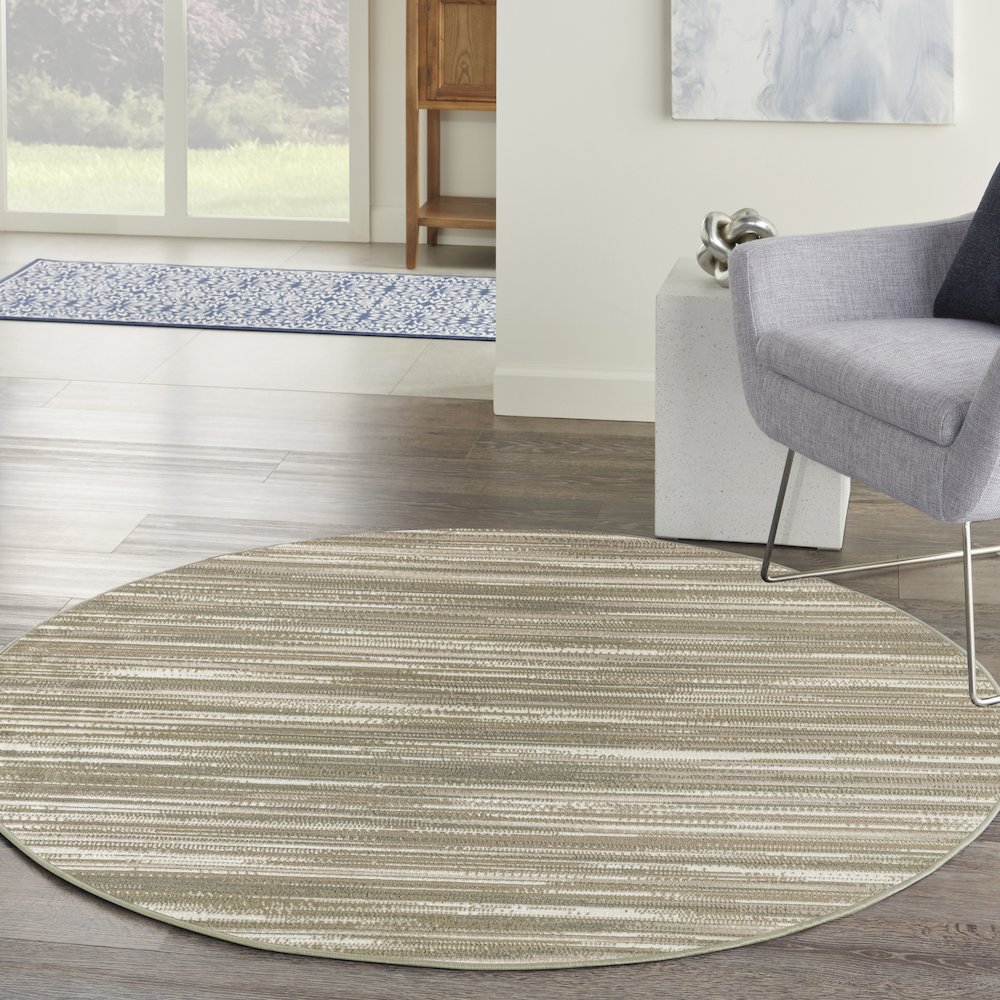 Nourison Home Jubilant Area Rug. Picture 9