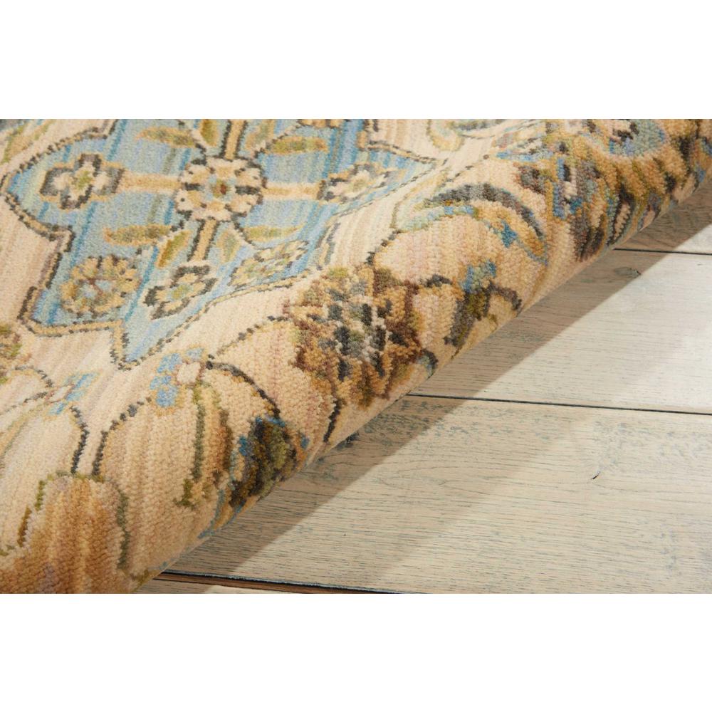Nourison Timeless Beige Area Rug. Picture 4