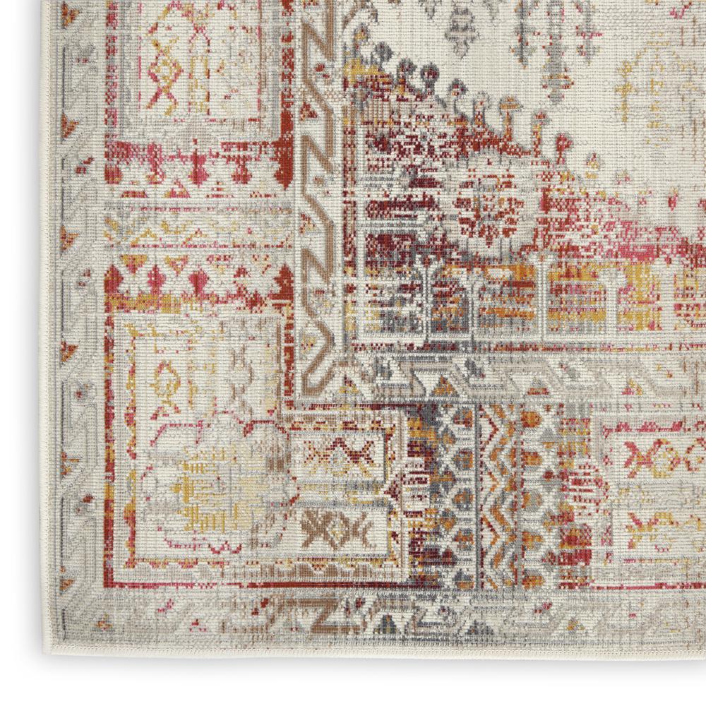 Vintage Rectangle Area Rug, 9' x 12'. Picture 5