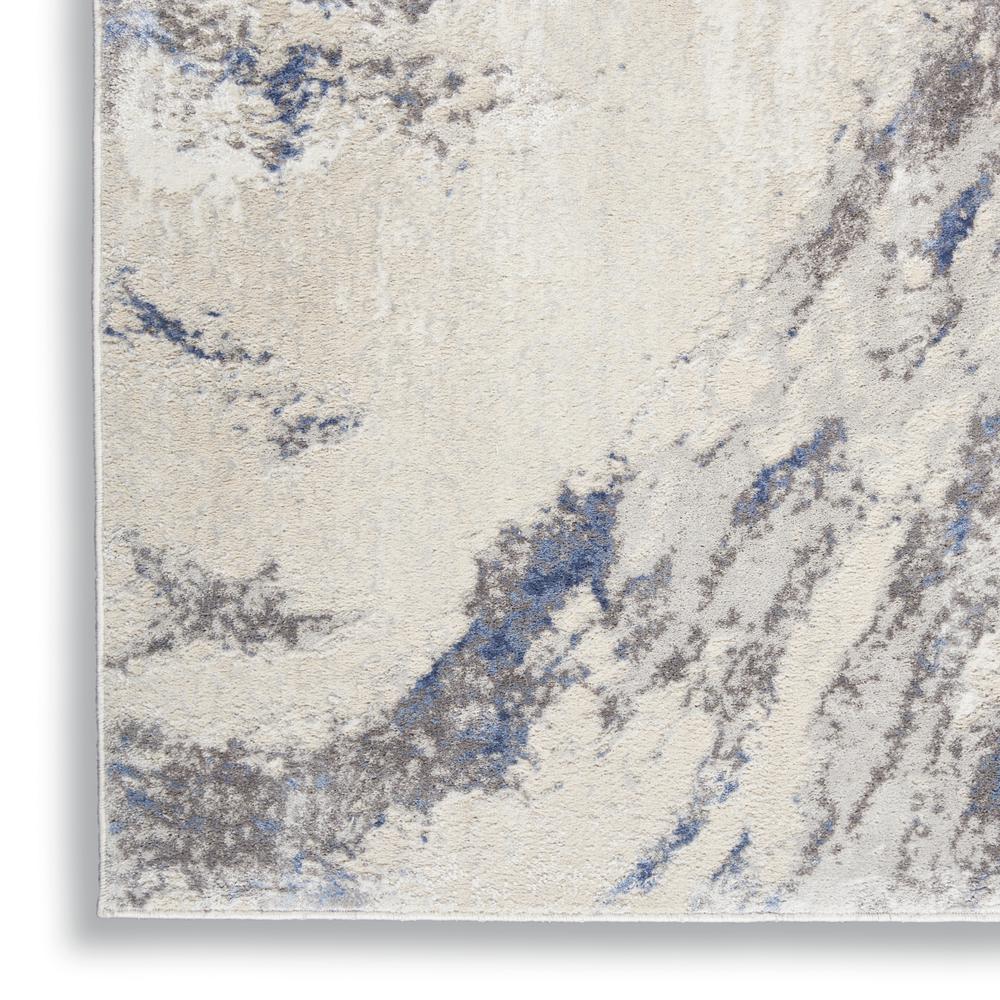 Nourison Home Sleek Textures Area Rug. Picture 6