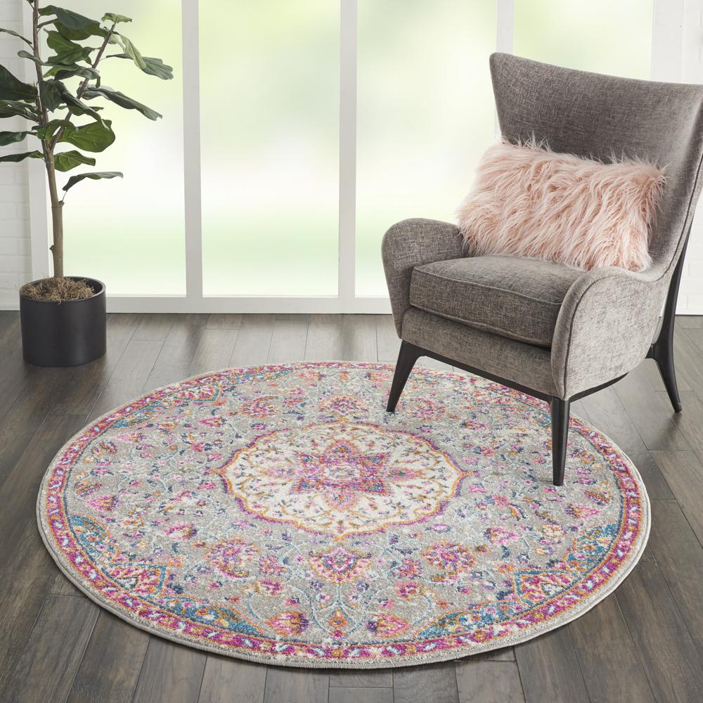 Nourison Home Passion Area Rug. Picture 2