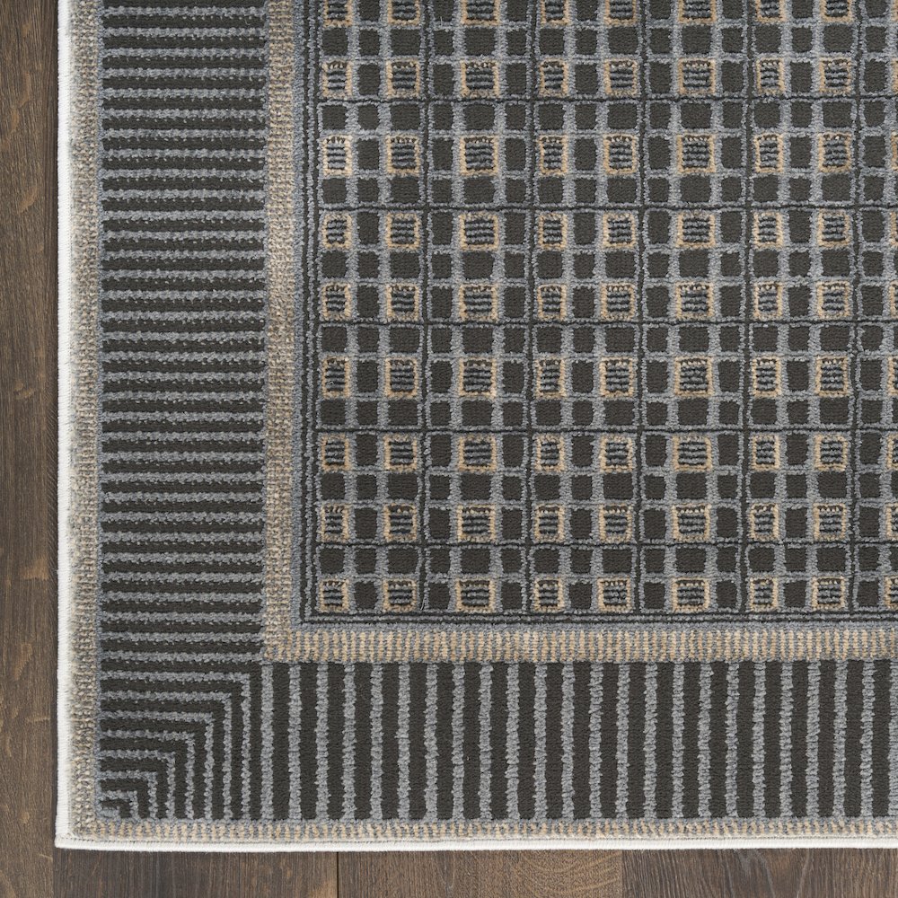 Nourison Home Nordic Area Rug. Picture 4