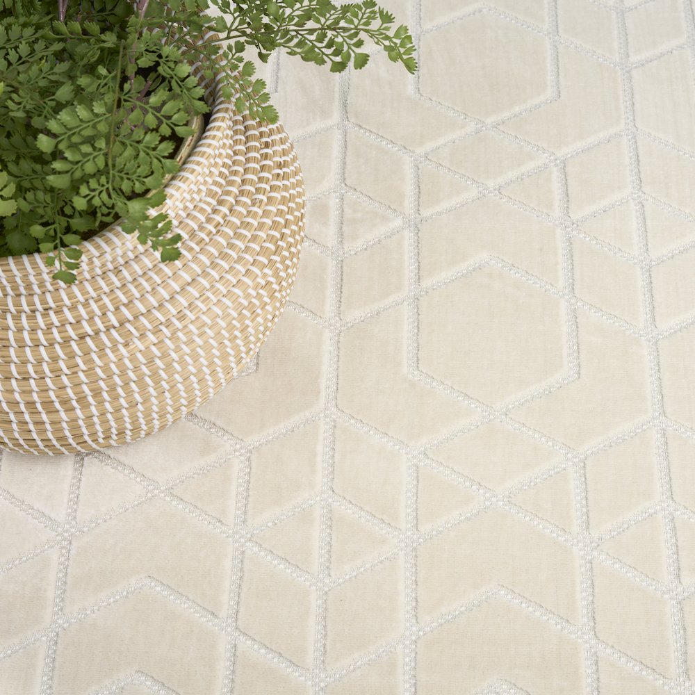 Nourison Home Washable Charm Area Rug. Picture 8