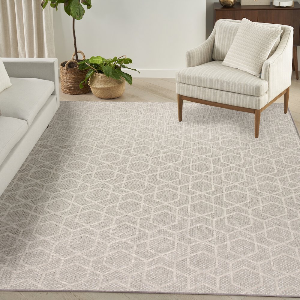 Nourison Home Horizon Indoor/Outdoor Area Rug. Picture 10