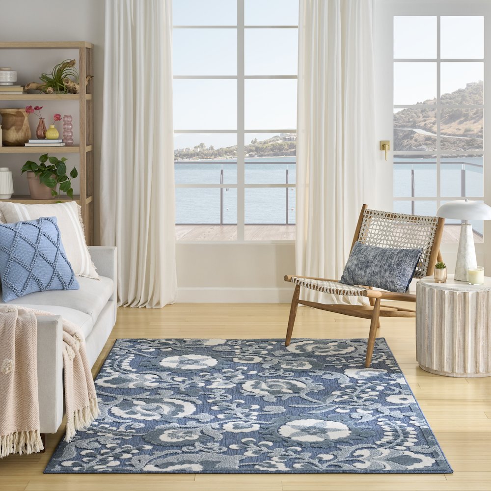 Nourison Home Aloha Area Rug. Picture 2