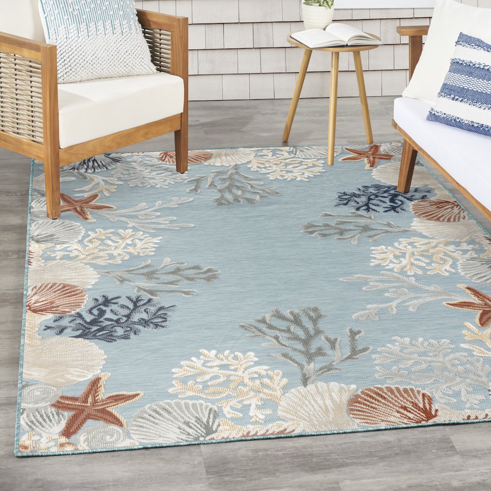 Nourison Home Suncoast Area Rug. Picture 2