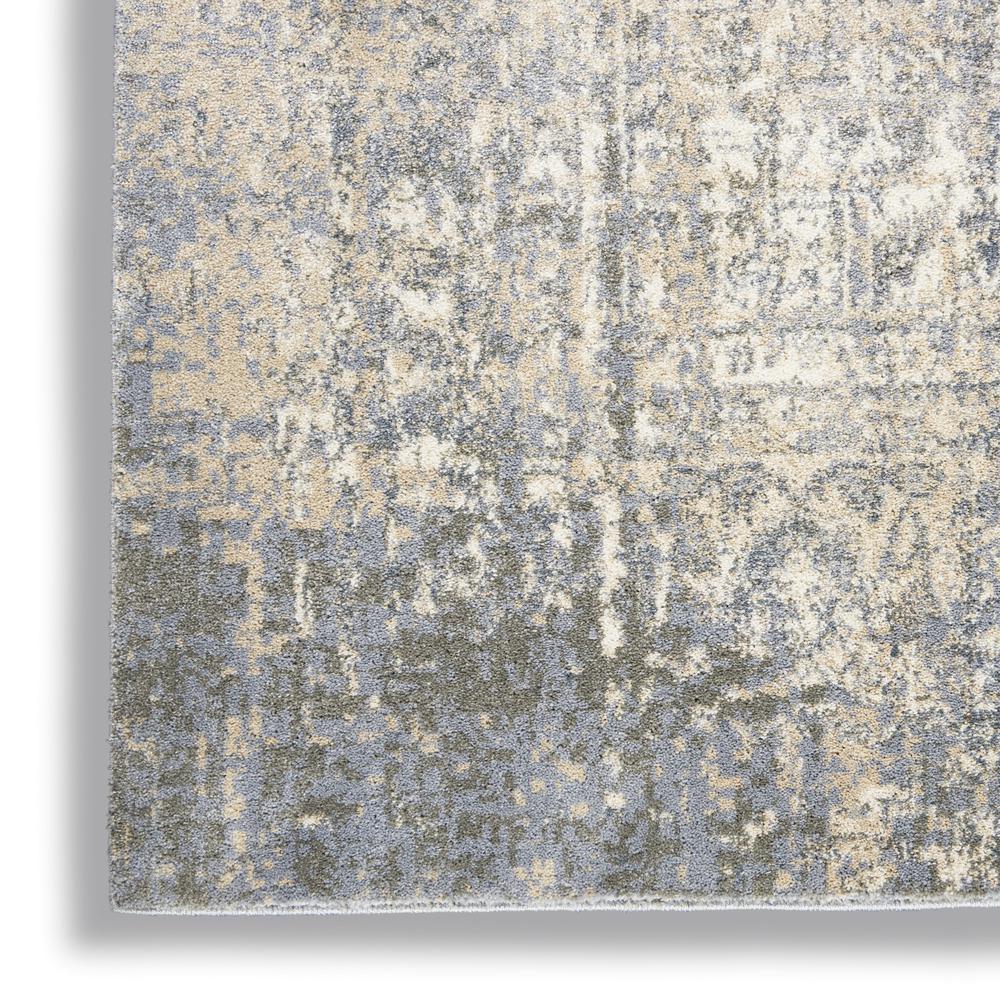 Vintage Rectangle Area Rug, 9' x 13'. Picture 6