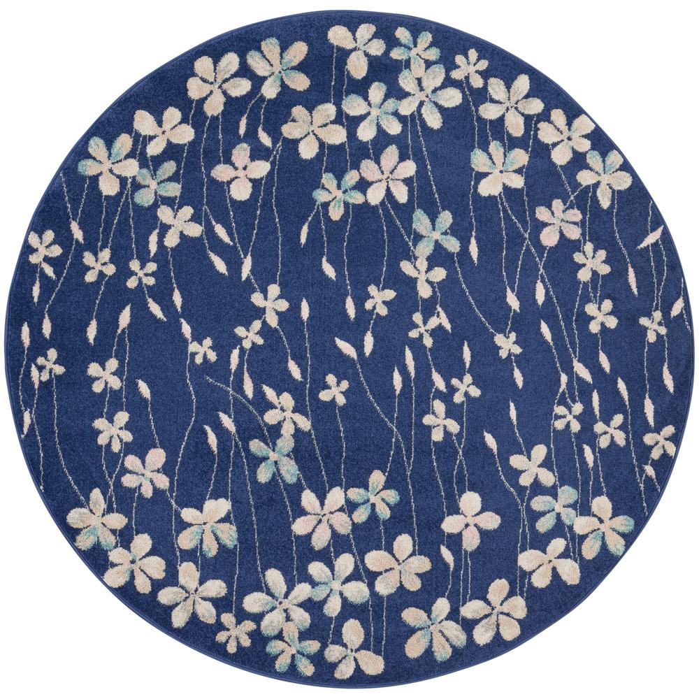 Nourison Home Tranquil Area Rug. Picture 1