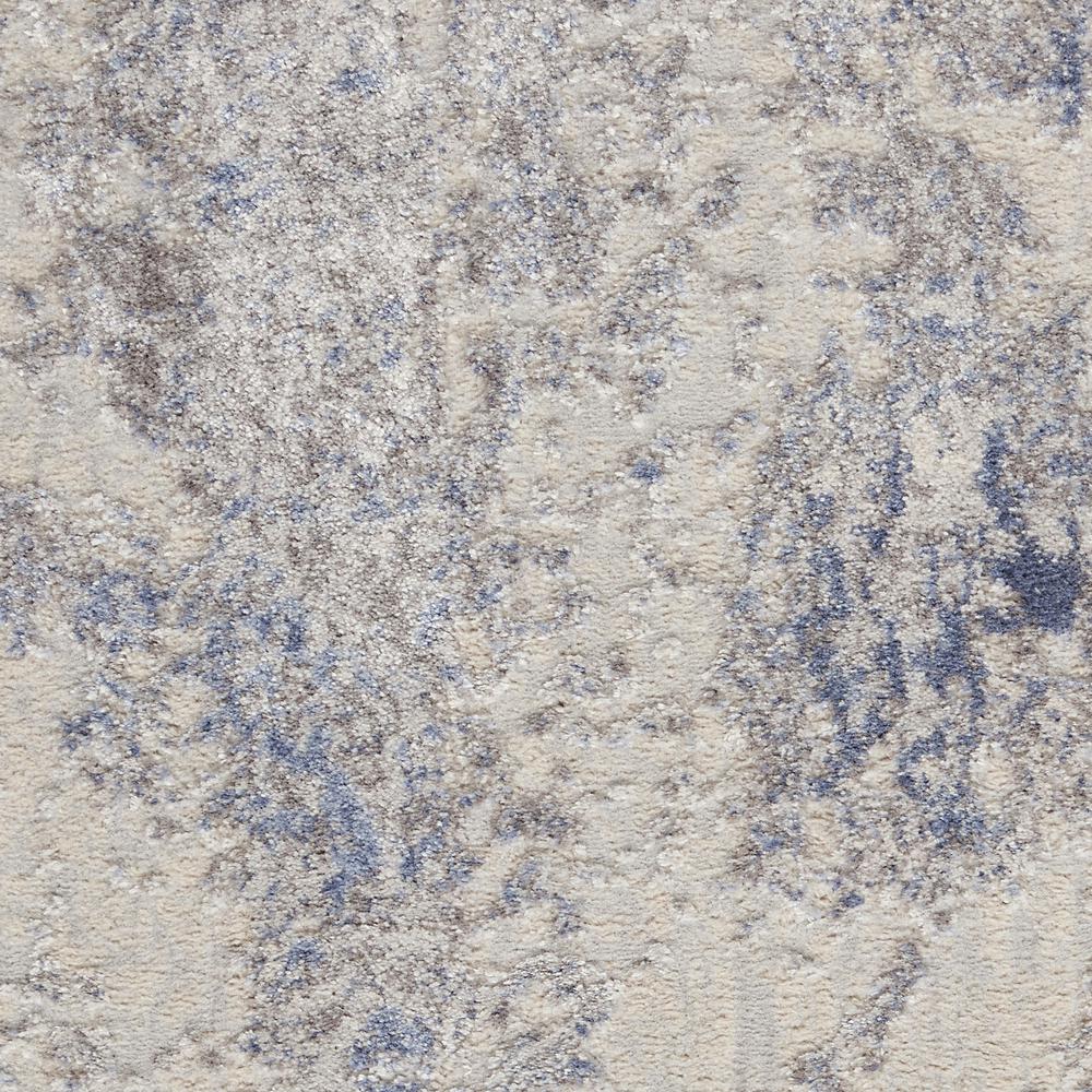 Nourison Home Sleek Textures Area Rug. Picture 6
