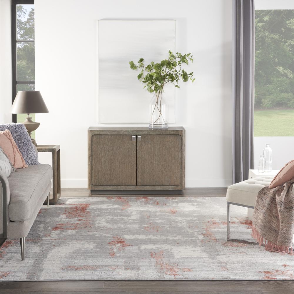 Modern Rectangle Area Rug, 8' x 10'. Picture 9
