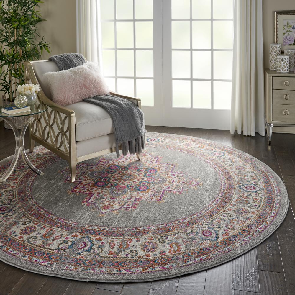 Nourison Home Passion Area Rug. Picture 9